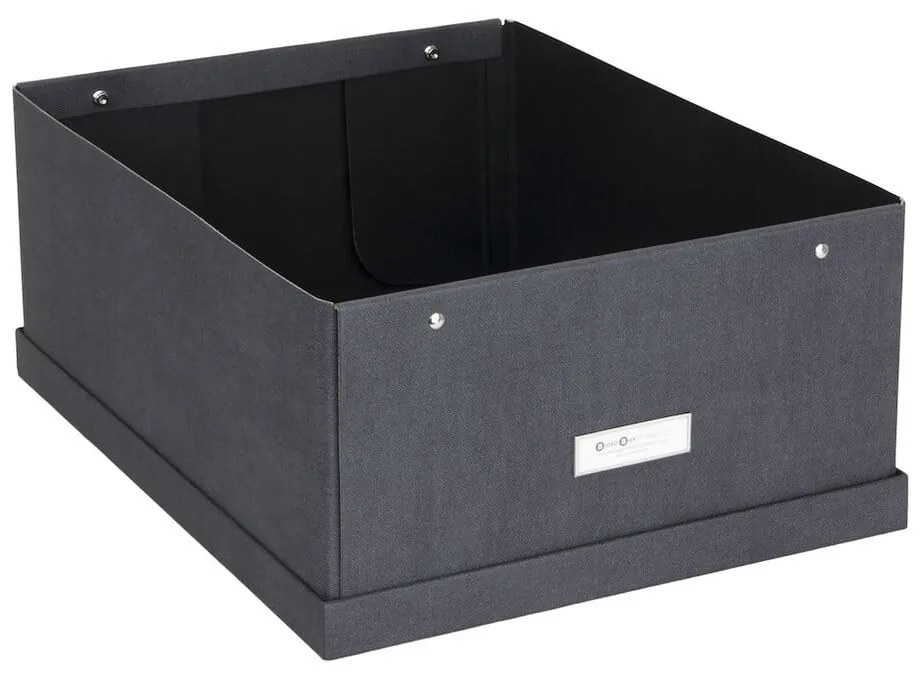 Úložný box s vekom Katrin – Bigso Box of Sweden