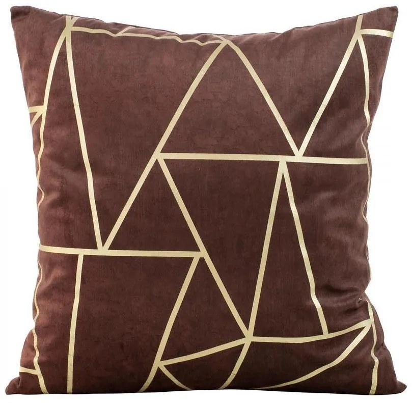 Obliečka na vankúš Blink/29 45x45 tehlová 391088