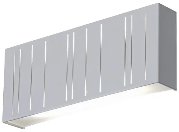 Rabalux 8874 - LED Vonkajšie nástenné svietidlo MARIBOR LED/12W/230V IP65