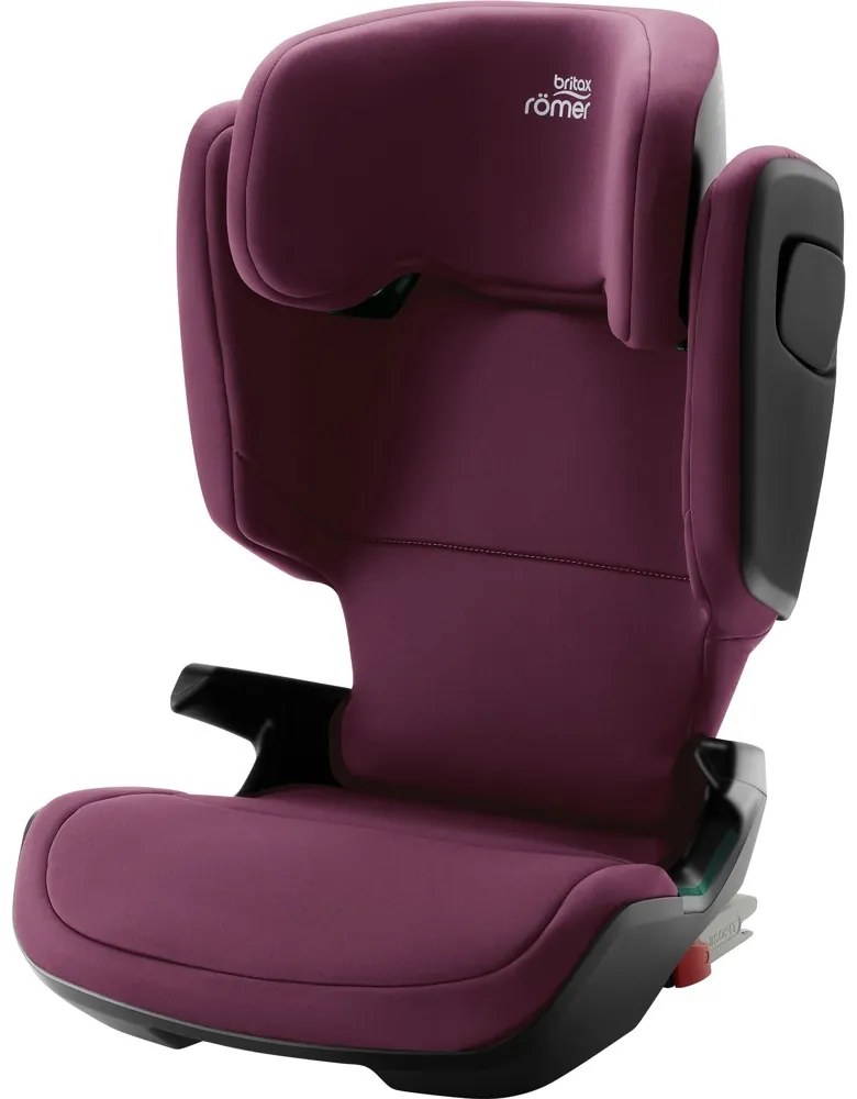 Autosedačka Britax Römer KIDFIX M i-Size Burgundy Red