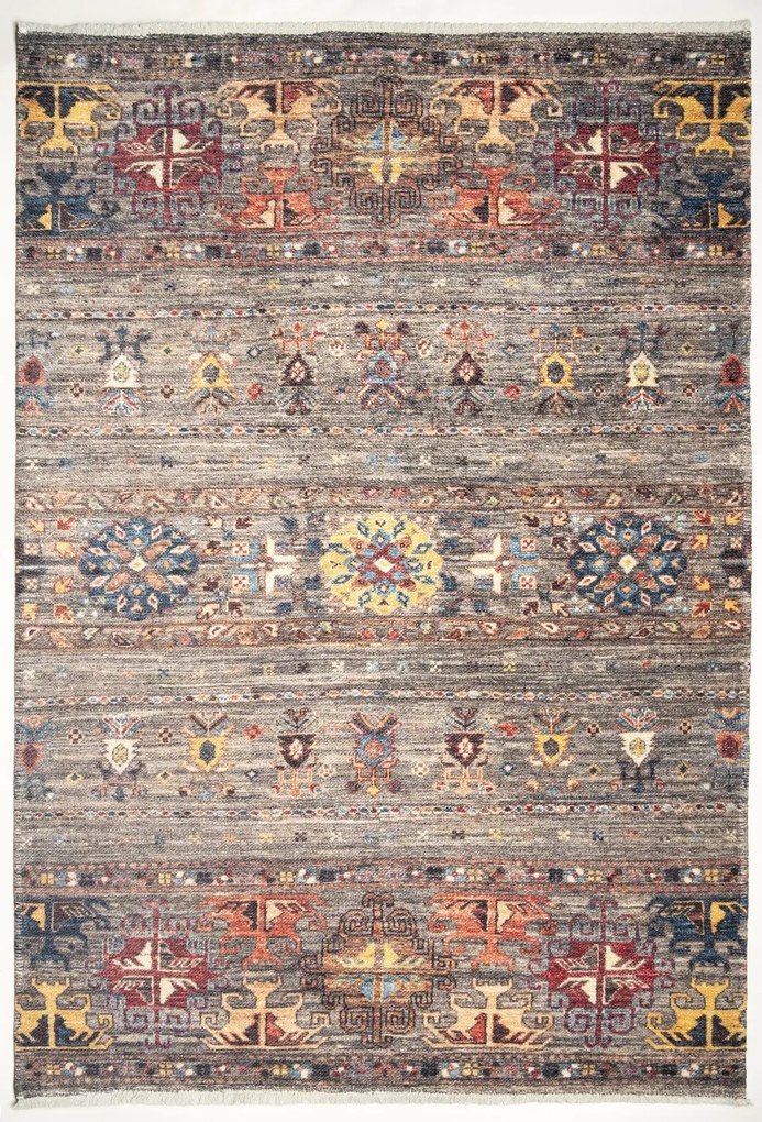 Kusový koberec Pisa 9212 multi, 200x290, viacfarebná, obývacia izba, Spoltex