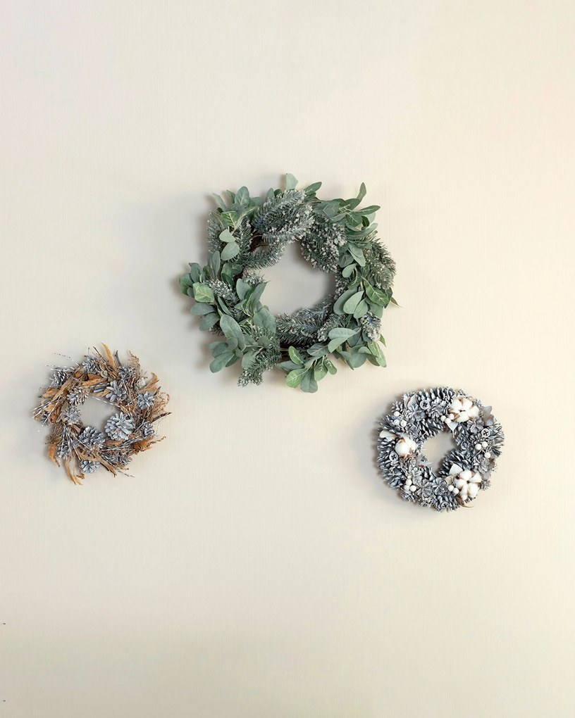 Veniec Ice Christmas ⌀50cm