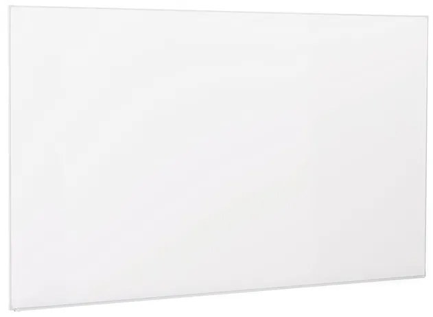 Biela magnetická tabuľa DORIS, 2005x1205 mm