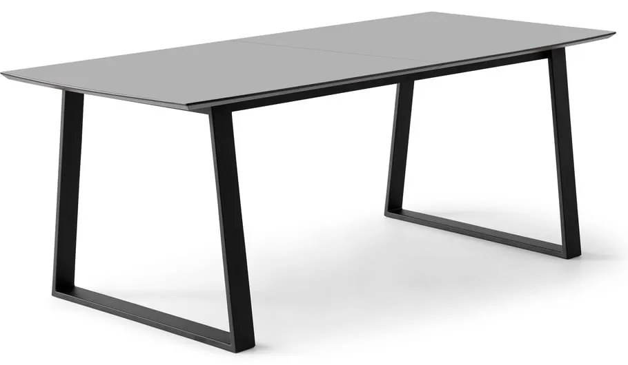 Rozkladací jedálenský stôl s prídavnou doskou 100x210 cm Meza – Hammel Furniture