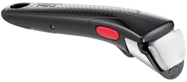 Tefal - Sada riadu 5 ks INGENIO EASY COOK &amp; CLEAN BLACK