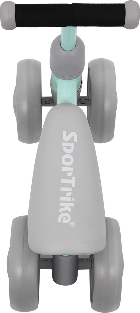 Ramiz Prvý detský krosový bicykel PettyTrike Zelený 4-kolesový SporTrike