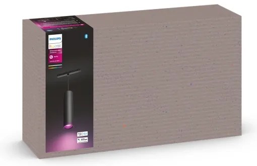 Philips - LED RGB Stmievateľný luster do lištového systému Hue PERIFO LED RGB/5,2W/24V