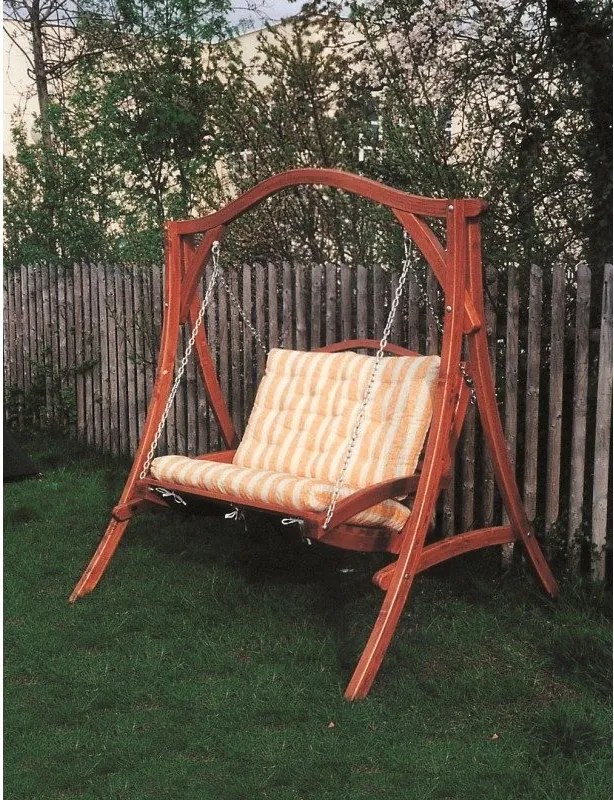 Záhradná hojdačka VLAĎKA