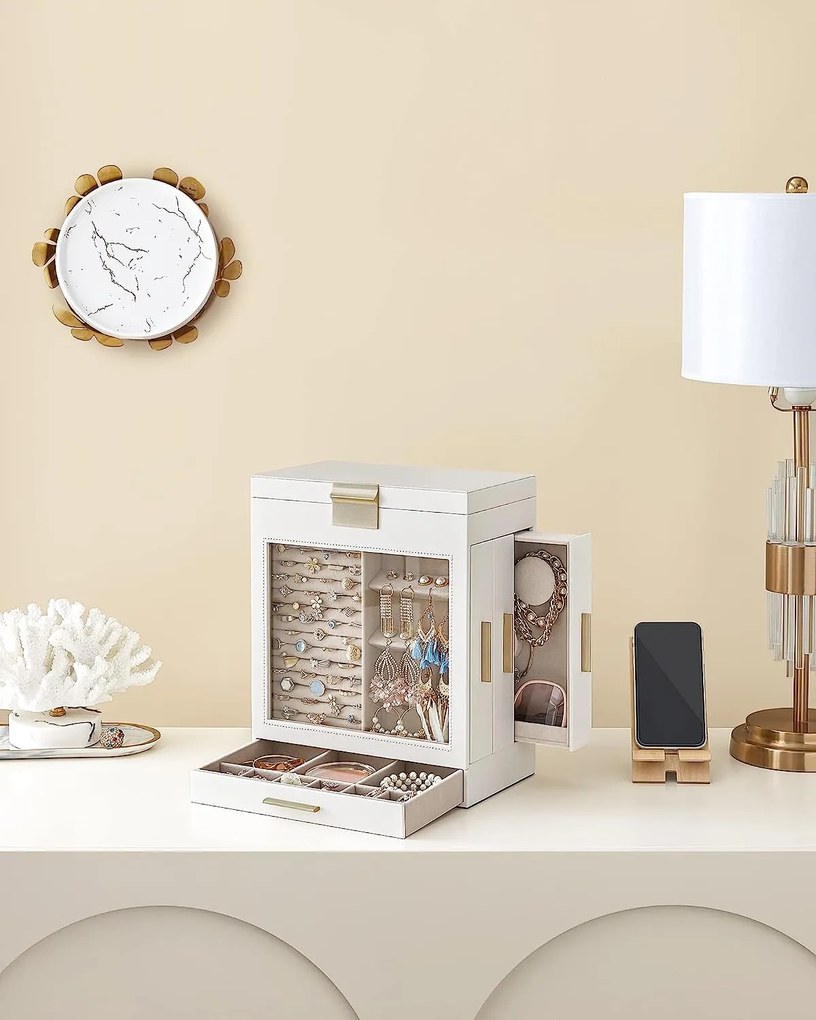 Šperkovnica SONGMICS JBC162W01