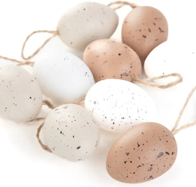 Sada veľkonočných vajíčok MARVA 884028 9 ks