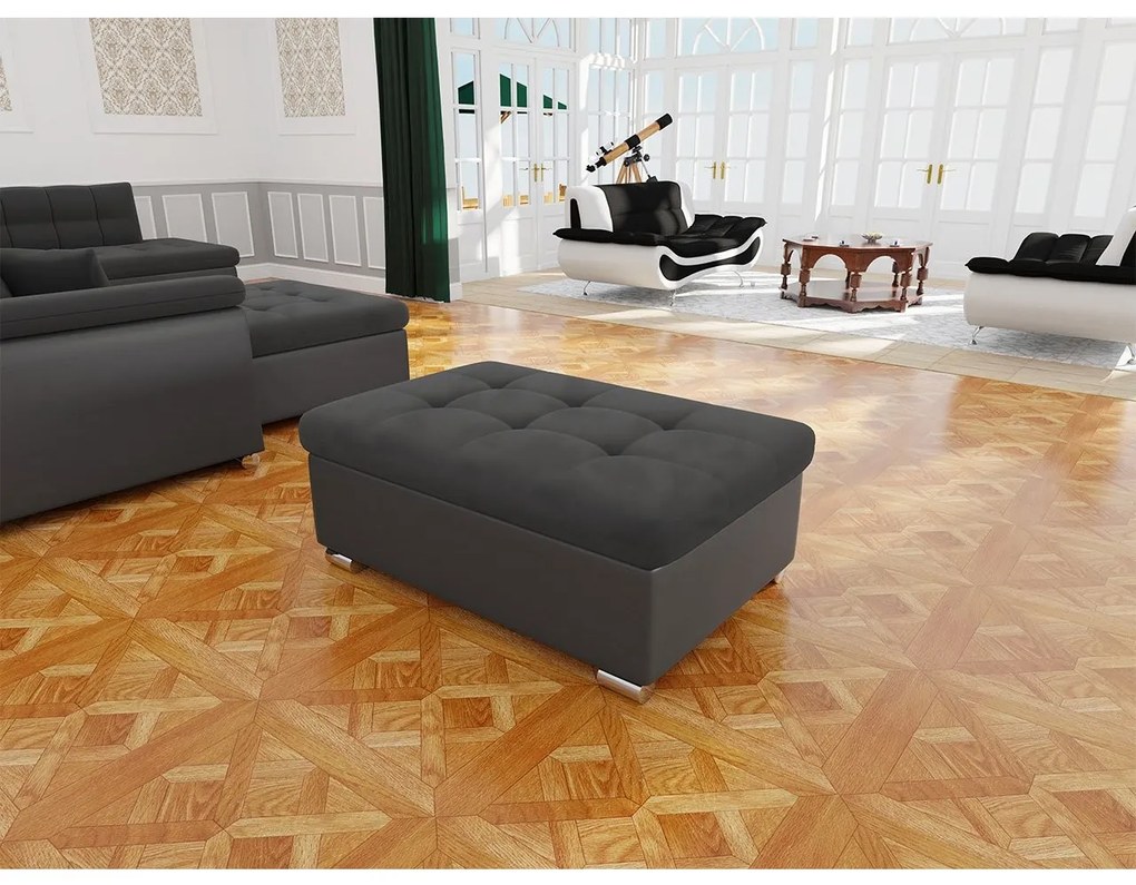 Taburetka Tony veľká, Dostupné poťahy: Uttario Velvet 2960