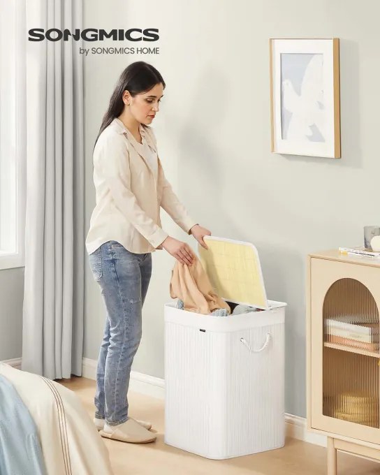 Kôš na bielizeň LCB060W01