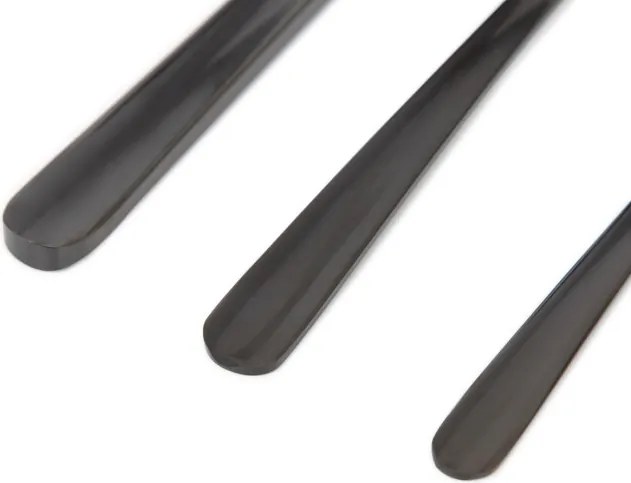 Súprava príborov B2LUGANO čierna 24 ks 854274