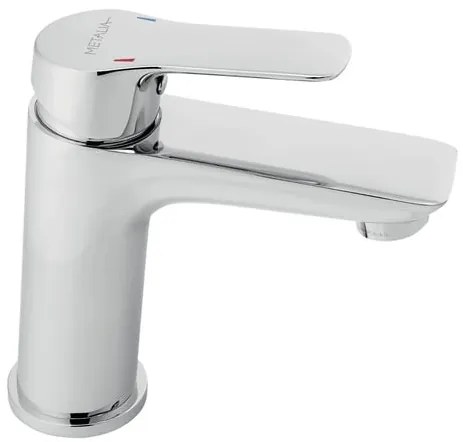 Umývadlová batéria Novaservis Metalia 54 bez výpuste chróm 54002/1,0, 1 ks