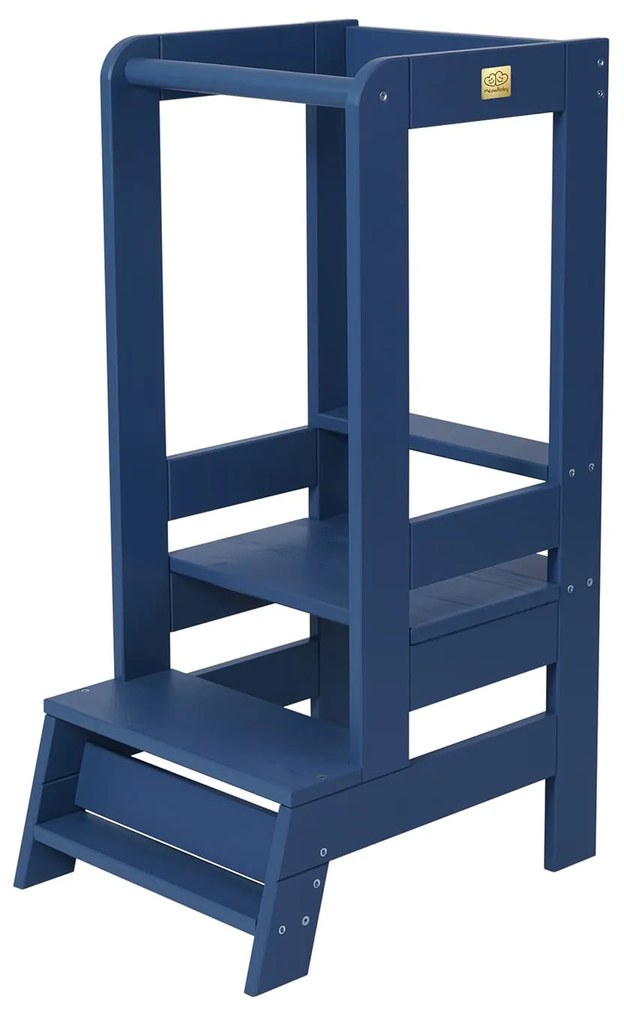 Moderná učiaca veža MeowBaby® Blue