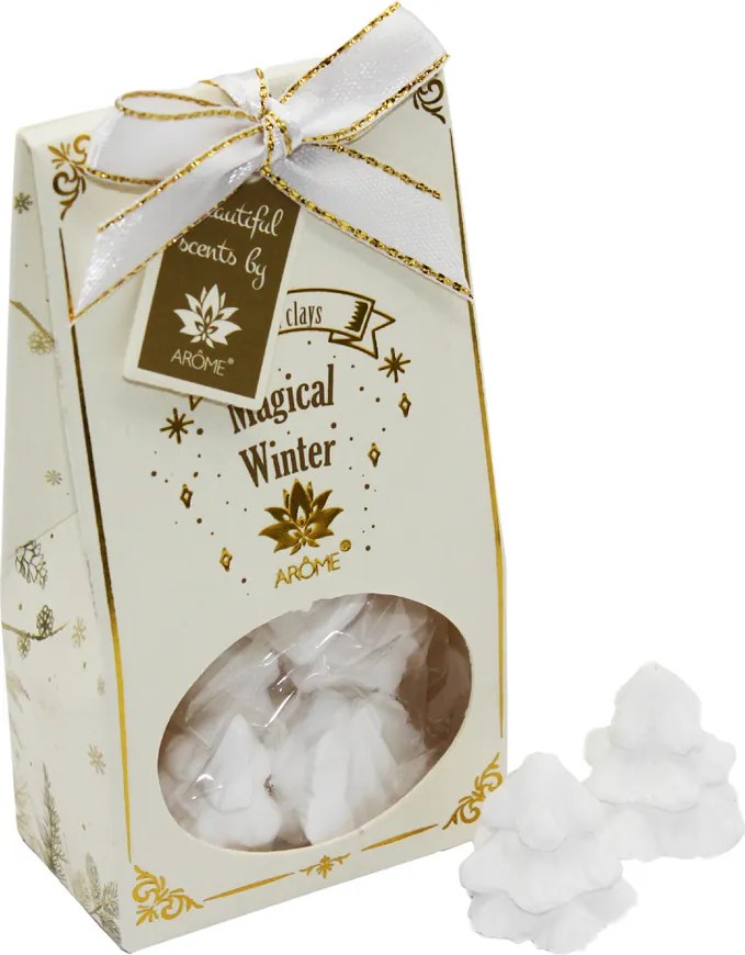 ARÔME Vonné íly,  Magical Winter, 6 ks