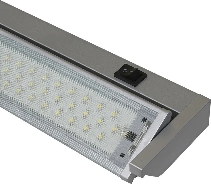 ARGUS light LED podlinkové svietidlo LED/5W/230V strieborná 10384005