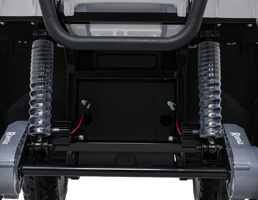 Ramiz Štvorkolka 4x4 ATV WOLF Biela