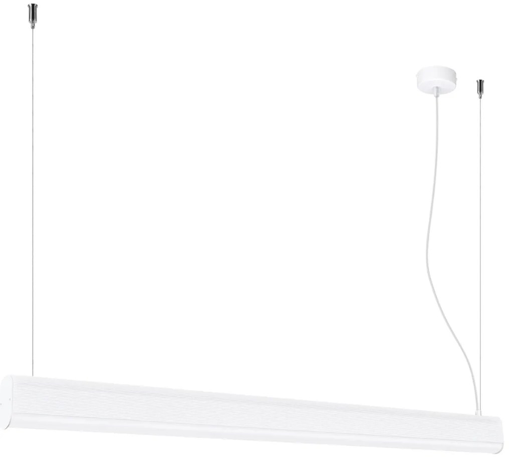 Závesné LED svietidlo Farge 120, 1x LED 38w, 3000k, w