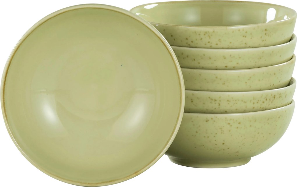 XXXLutz SADA MISIEK NA DIP kamenina keramika 8 cm Creatable - Jedálenské sety - 007768015204
