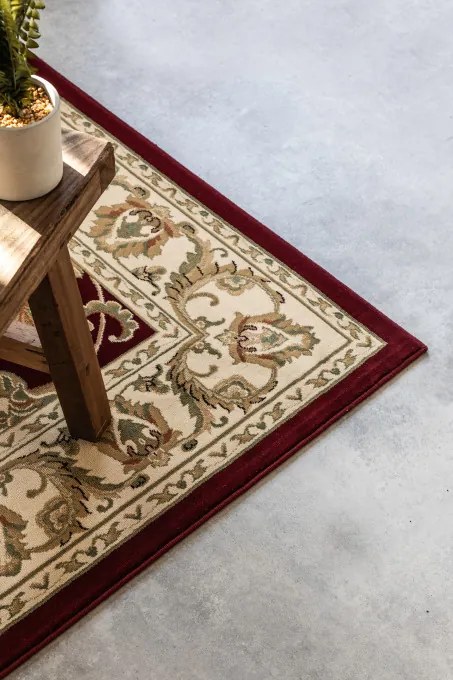 Koberec Hanse Home Herat Harirud červený