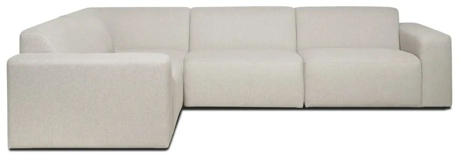 Sivý modul pohovky (ľavý roh) Roxy – Scandic