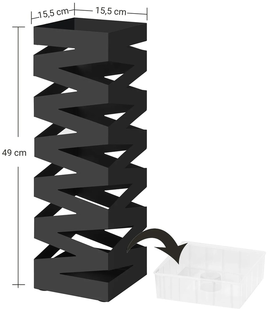 Dekorstudio Stojan na dáždniky - LUC16B