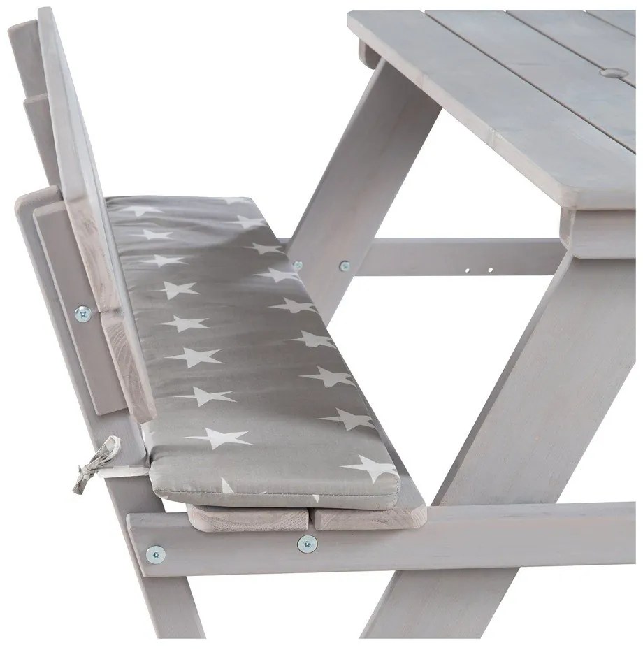 Detská záhradná súprava Outdoor+ – Roba