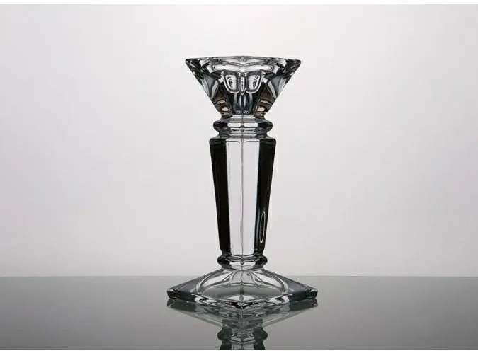 KRIŠTÁĽOVÝ SVIETNÍK BOHEMIA EMPERY 250 MM