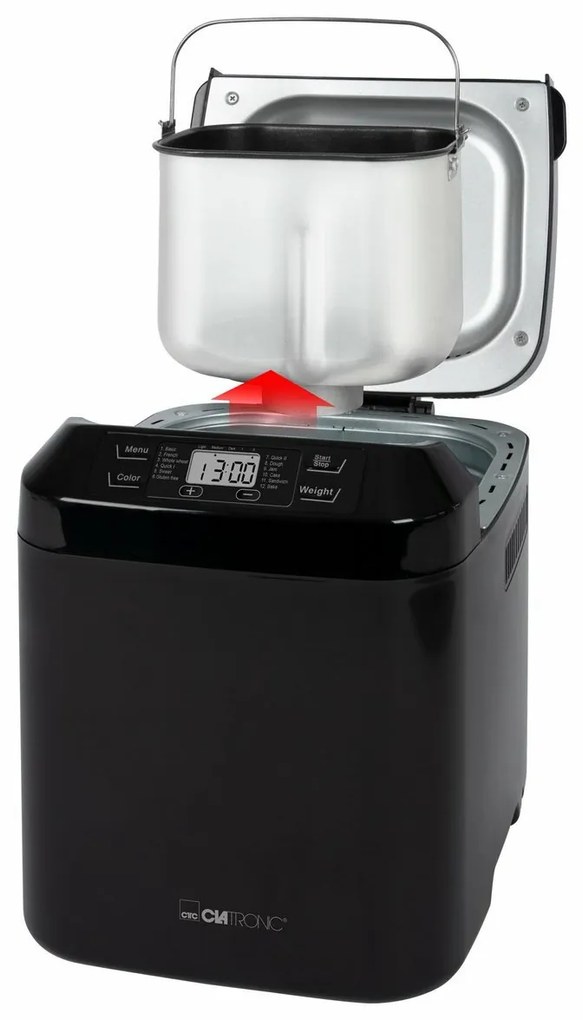 Clatronic BBA 3774 domáca pekáreň