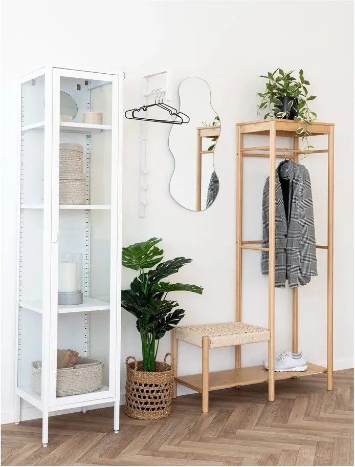 Bambusová predsieňová zostava v prírodnej farbe Ember – House Nordic