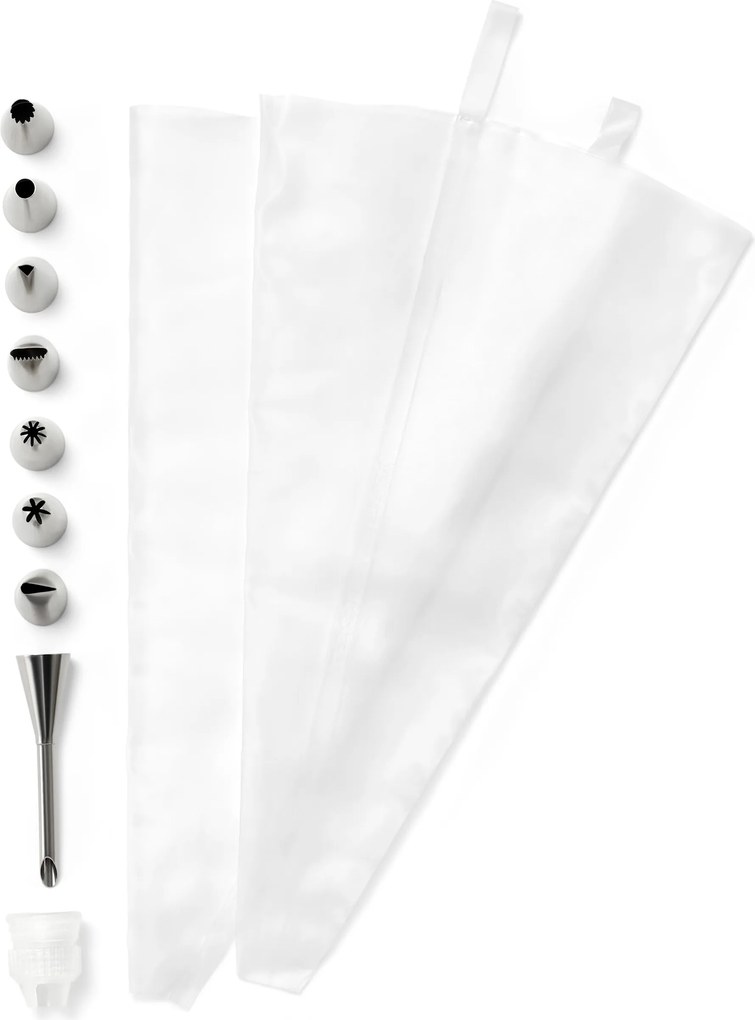 Súprava zdobiacich špičiek