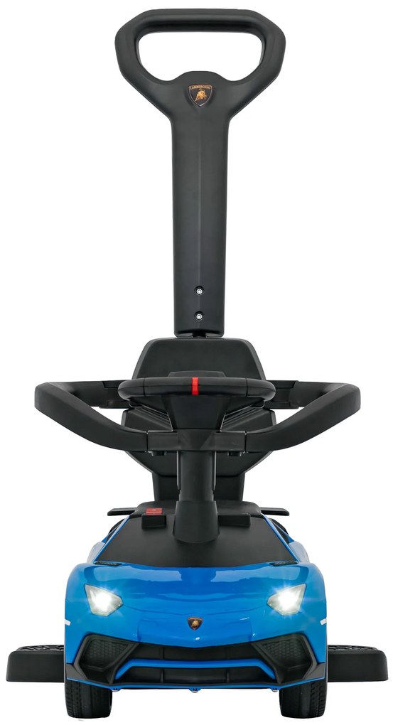 RAMIZ Odrážadlo Lamborghini Aventador SV A8810P - modré