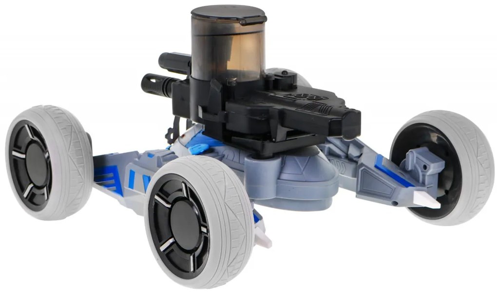 RAMIZ Diaľkovo ovládané vozidlo s funkciou streľby Crawler R/C ZRC.702