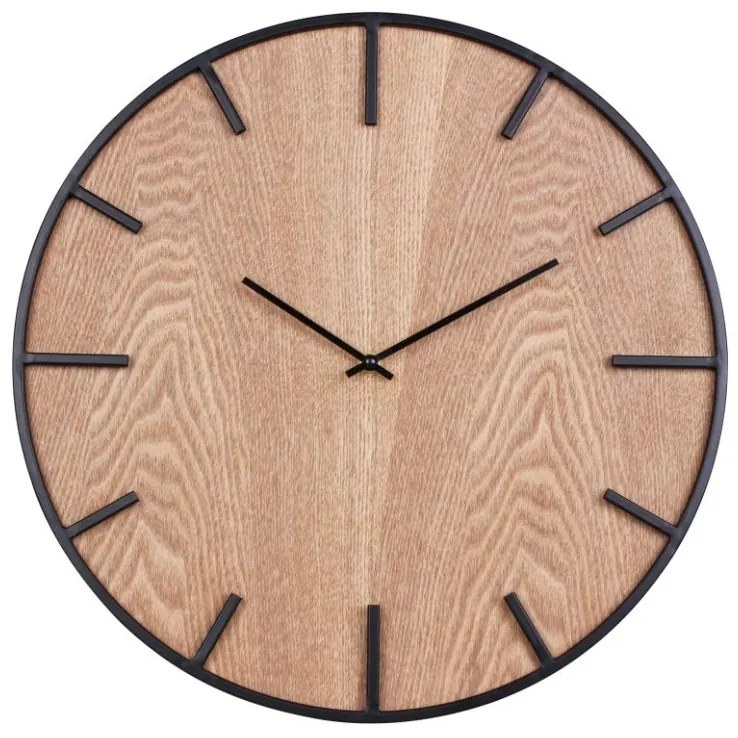 Nástenné hodiny Loft 40 cm