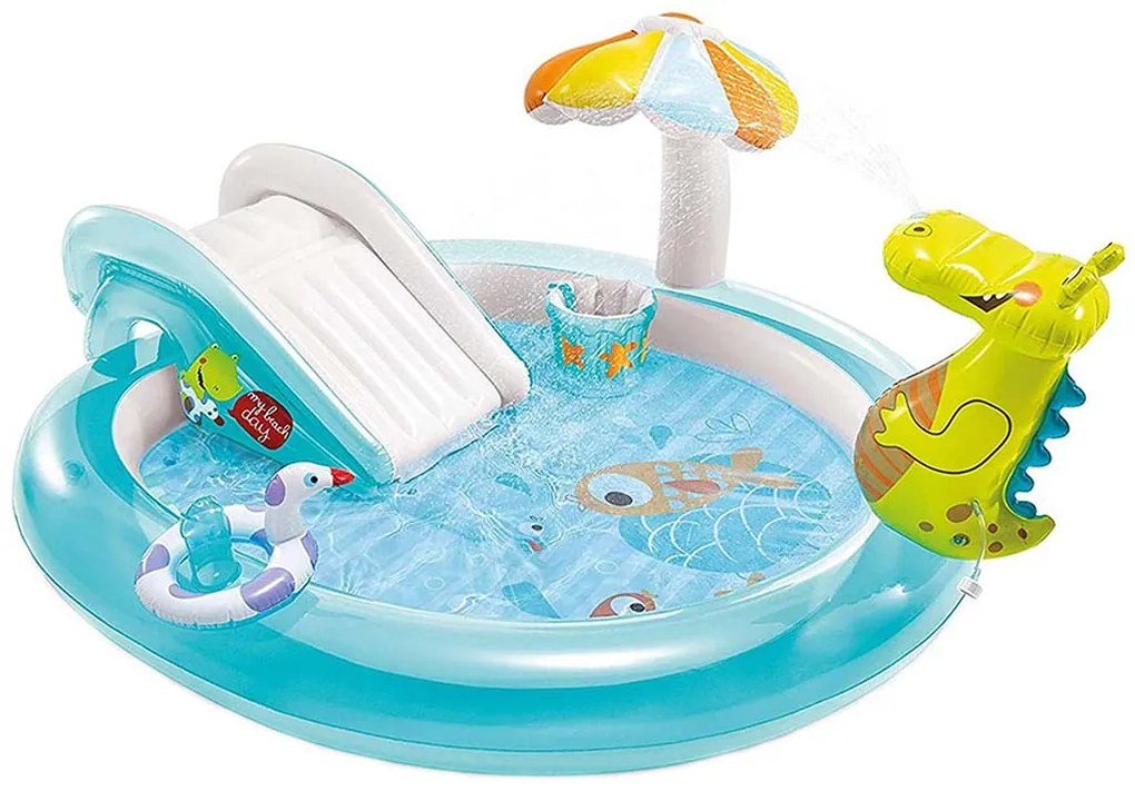 INTEX GATOR PLAY CENTER Hrací centrum 57165NP