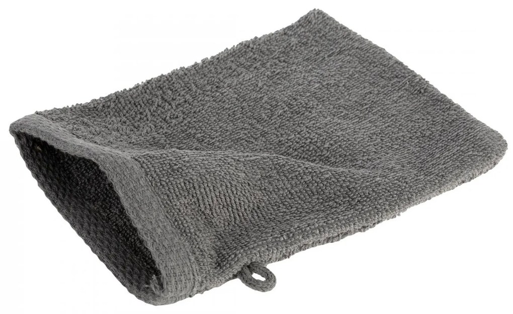 FROTÉ UTERÁK SMOOTH1 16X21 CM SIVÁ