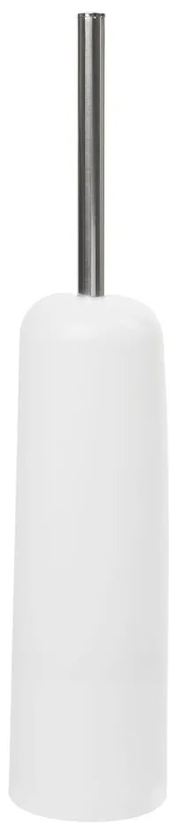 Biela plastová WC kefa Touch - Umbra