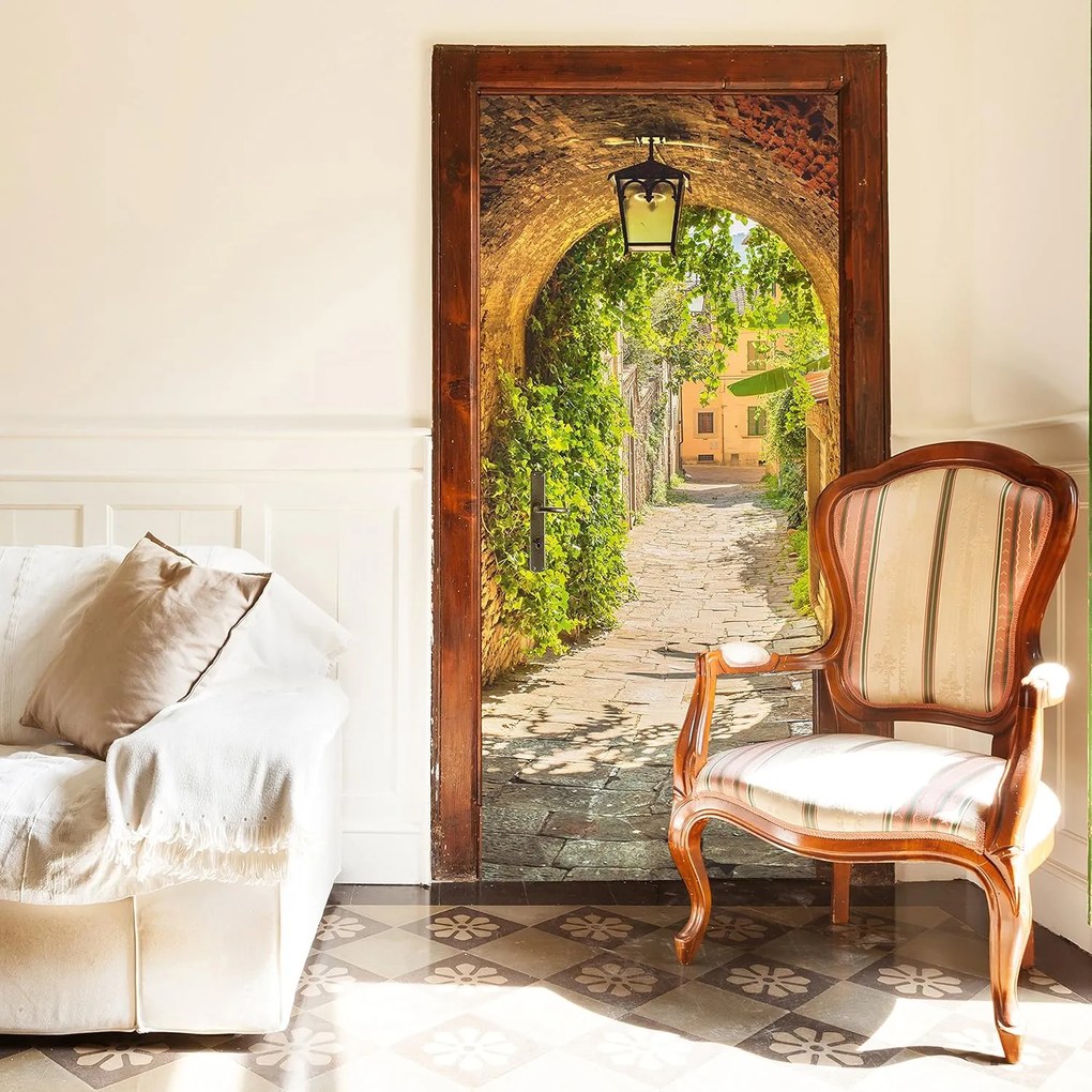 Fototapeta na dvere SICILIA 86x200 cm