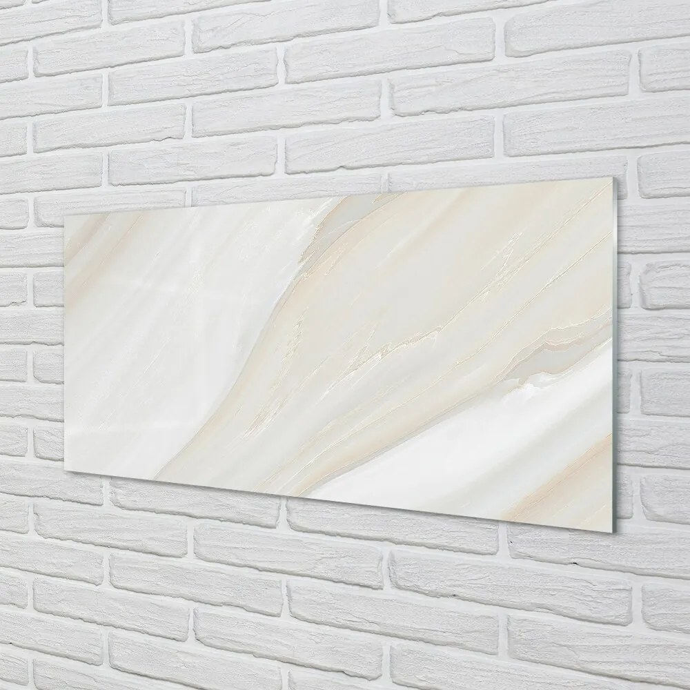 Obraz na skle Marble kamenný múr 100x50 cm 2 Prívesky