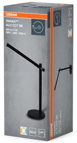 Osram - LED stmievateľná stolná lampa PANAN LED/7W/230V