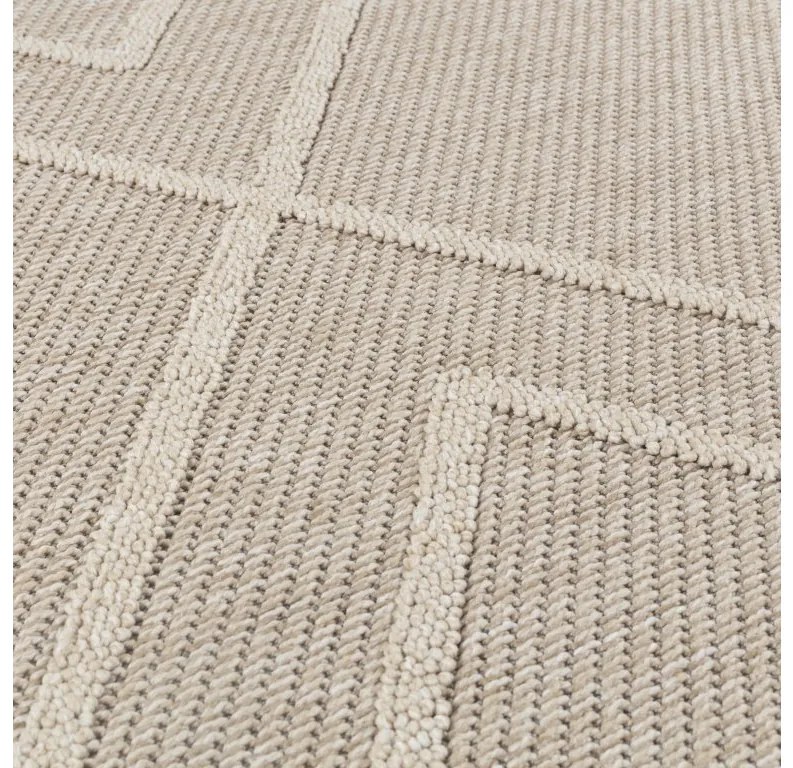 Ayyildiz Kusový koberec PATARA 4954, Béžová Rozmer koberca: 240 x 340 cm