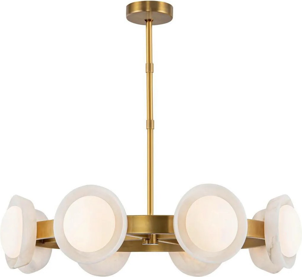 XXXLutz LUSTER, 94,6/21,6 cm Elstead Lighting - Online Only bytové doplnky - 009093028905