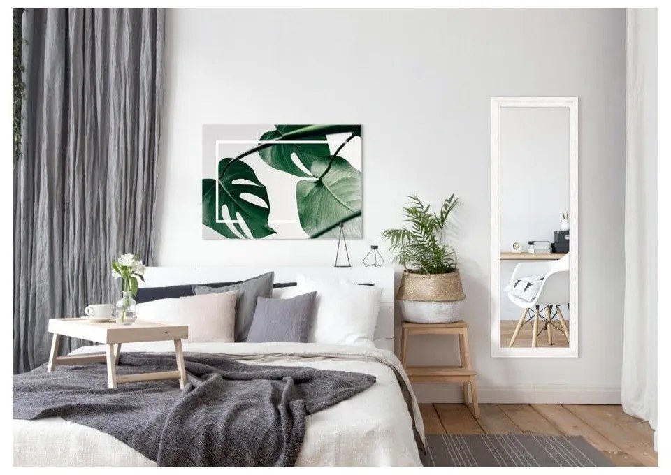 Nástenné zrkadlo 47x127 cm Lahti – Styler