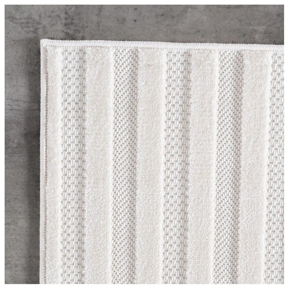 Krémový vnútorný a vonkajší koberec 120x170 cm Doha 1658 Cream – Ayyildiz Carpets