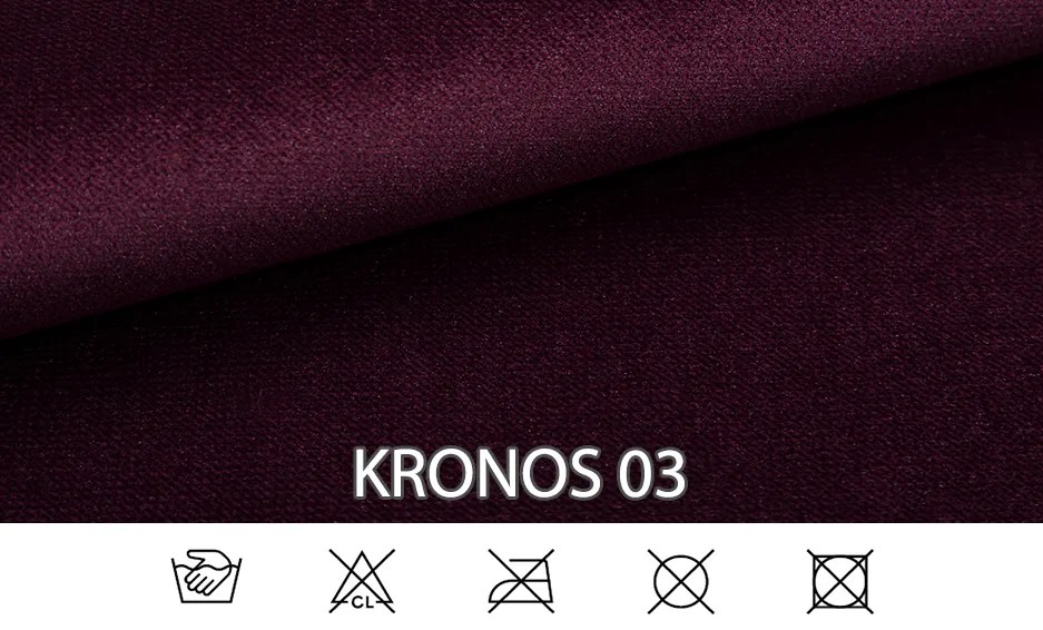 Rohová sedacia súprava Ronaldo (P) (fialová). Akcia -21%. Vlastná spoľahlivá doprava až k Vám domov. 1065741
