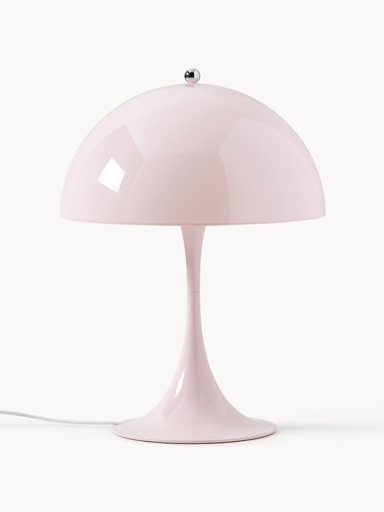Stolová LED lampa Panthella, V 34 cm