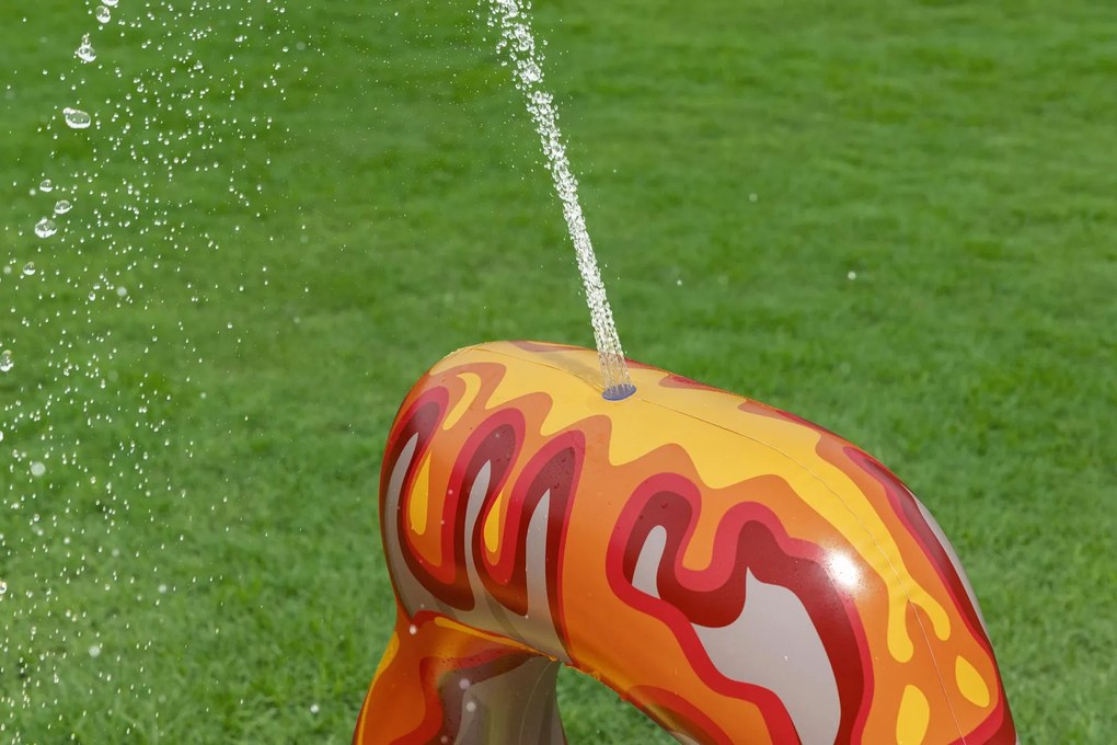 CH NAFUKOVACIE VODNÉ IHRISKO – DINOSAURY 262 x 188 x 102 CM *3352