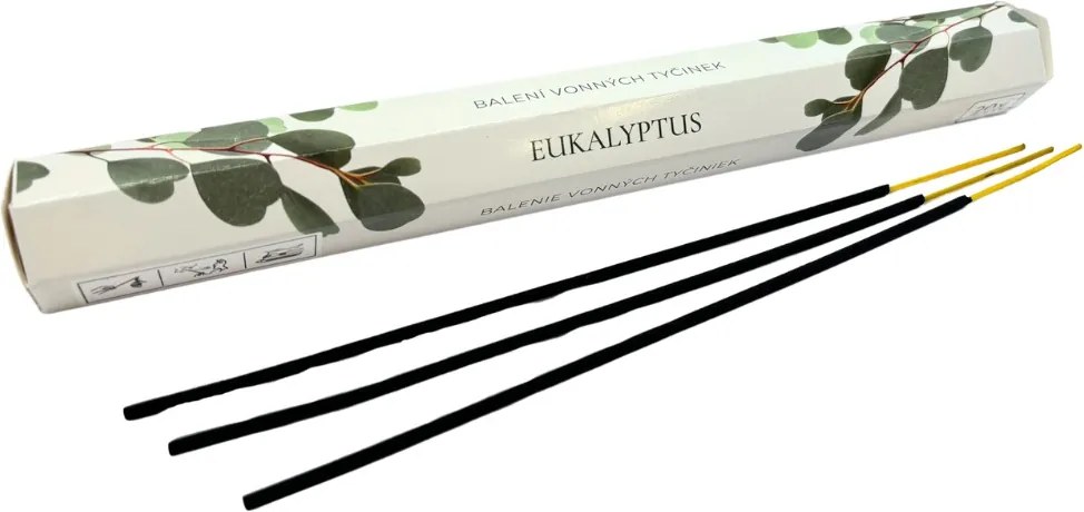 ARÔME Eukalyptus Množství: 6 ks