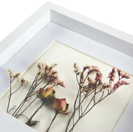 Fotorám biely 13x13